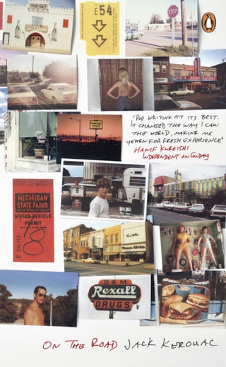 Cover image for 9780241951538 - On the Road
