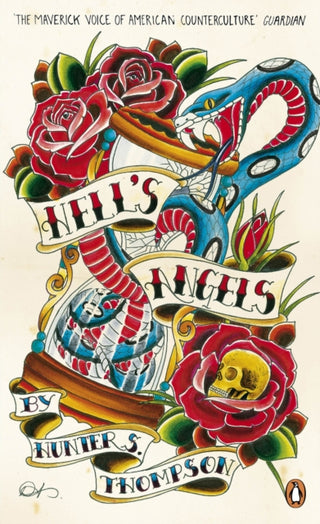 Cover image for 9780241951583 - Hell's Angels