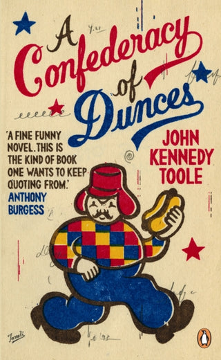 Cover image for 9780241951590 - A Confederacy of Dunces