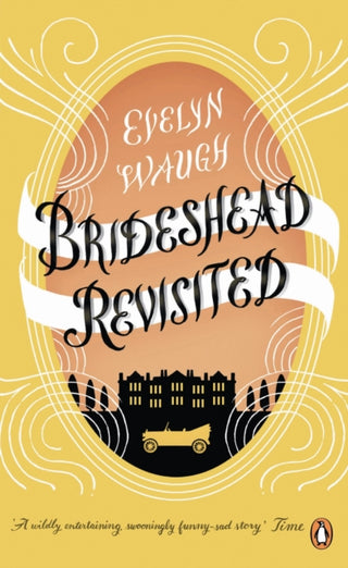 Supplemental image for 9780241951613 - Brideshead Revisited