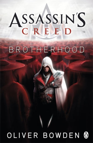 Cover image for 9780241951712 - Assassin's Creed Brotherhood Book 2