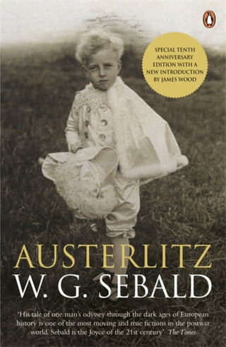 Cover image for 9780241951804 - Austerlitz