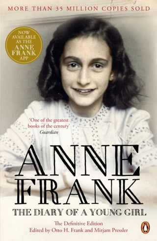 Cover image for 9780241952443 - The Diary of a Young Girl
