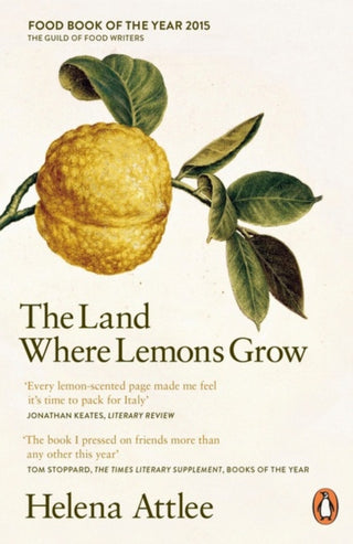 Cover image for 9780241952573 - The Land Where Lemons Grow