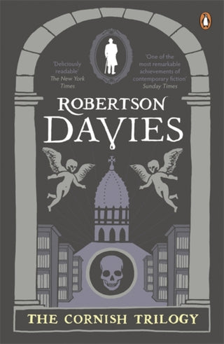 Cover image for 9780241952610 - The Cornish Trilogy