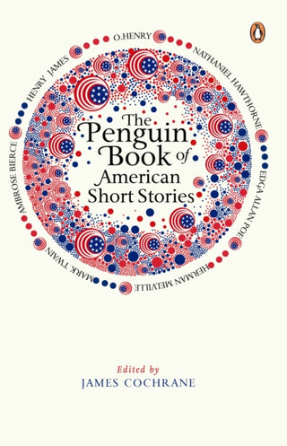 Cover image for 9780241952849 - The Penguin Book of American Short Stories