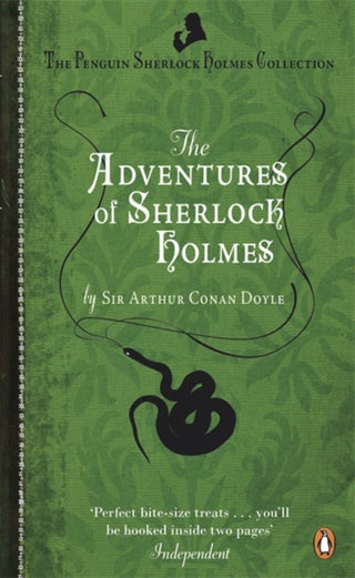 Cover image for 9780241952900 - Adventures of Sherlock