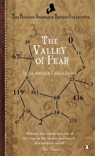 Cover image for 9780241952979 - The Valley of Fear