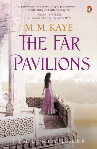Cover image for 9780241953020 - The Far Pavilions