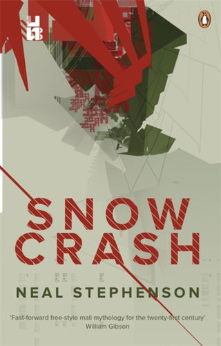 Cover image for 9780241953181 - Snow Crash