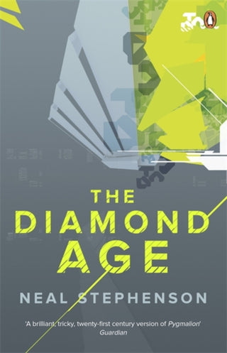 Cover image for 9780241953198 - The Diamond Age
