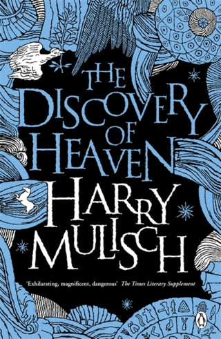 Cover image for 9780241953204 - The Discovery of Heaven