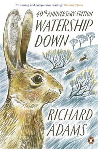 Supplemental image for 9780241953235 - Watership Down