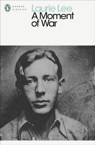 Cover image for 9780241953297 - A Modern Classics Moment of War
