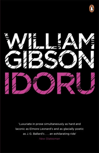 Cover image for 9780241953525 - Idoru