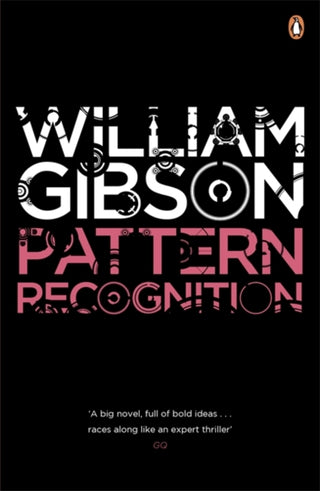 Cover image for 9780241953532 - Pattern Recognition