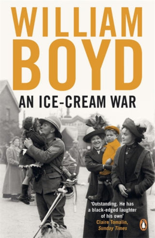 Cover image for 9780241953563 - An Ice-cream War