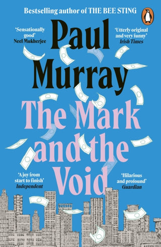 Cover image for 9780241953860 - The Mark and the Void