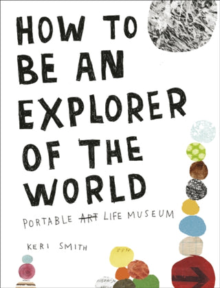 Supplemental image for 9780241953884 - How to be an Explorer of the World