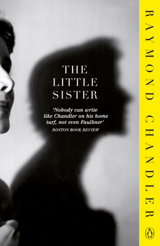 Cover image for 9780241954324 - The Little Sister
