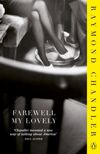 Cover image for 9780241954355 - Farewell, My Lovely