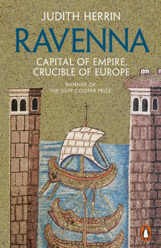 Cover image for 9780241954454 - Ravenna