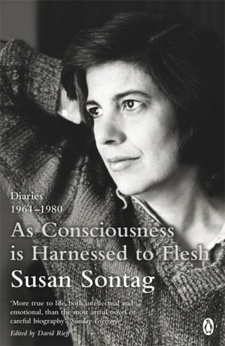 Cover image for 9780241954461 - As Consciousness is Harnessed to Flesh