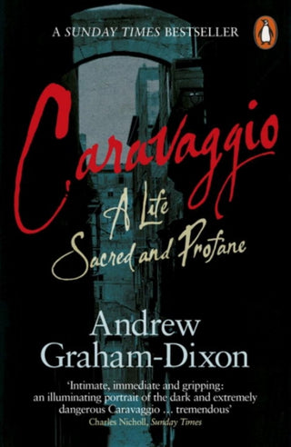Cover image for 9780241954645 - Caravaggio