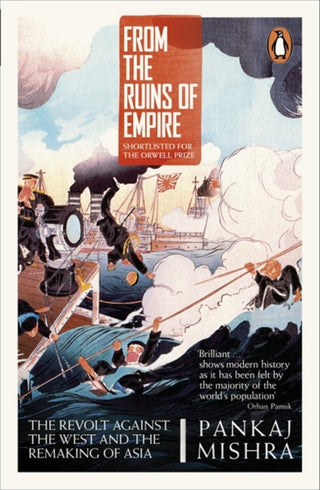Cover image for 9780241954669 - From the Ruins of Empire