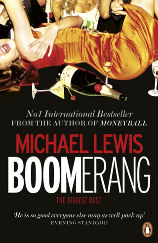 Cover image for 9780241955024 - Boomerang