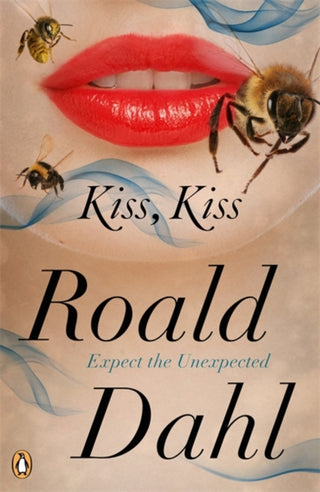 Cover image for 9780241955345 - Kiss Kiss