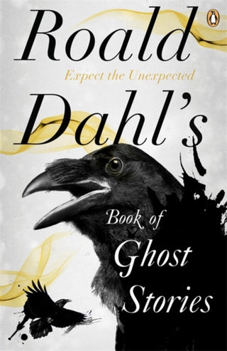 Cover image for 9780241955710 - Roald Dahl's Book of Ghost Stories
