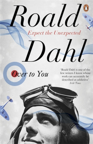 Cover image for 9780241955802 - Over to You