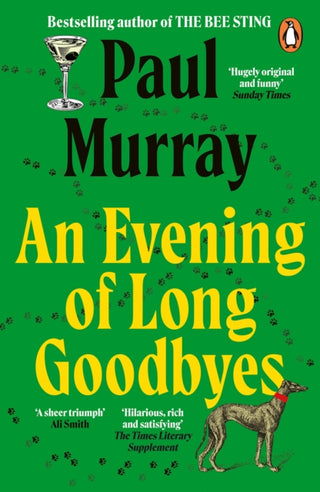 Cover image for 9780241955895 - An Evening of Long Goodbyes