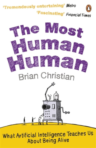 Supplemental image for 9780241956052 - The Most Human Human