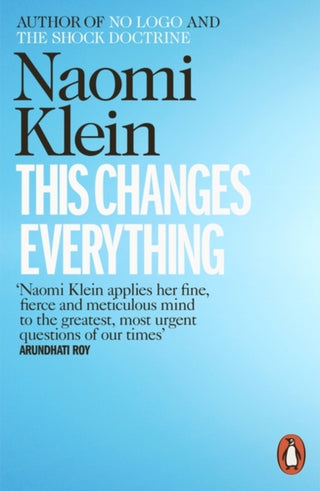 Cover image for 9780241956182 - This Changes Everything