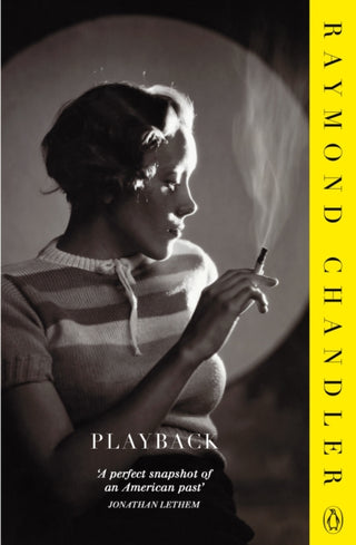 Cover image for 9780241956250 - Playback