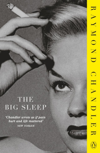 Cover image for 9780241956281 - The Big Sleep