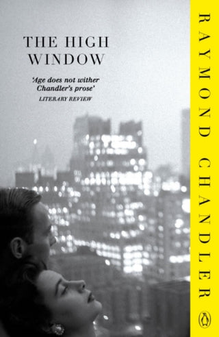 Cover image for 9780241956298 - The High Window