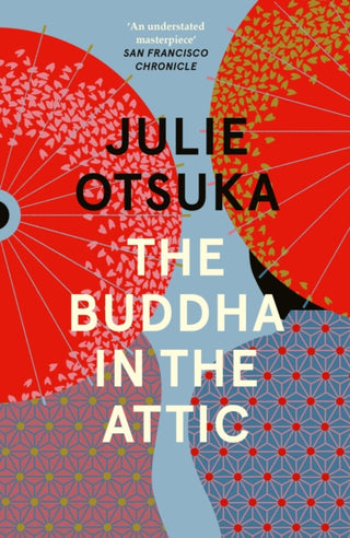 Cover image for 9780241956489 - The Buddha in the Attic
