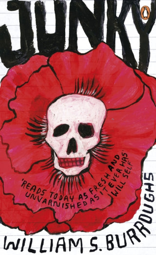 Cover image for 9780241956786 - Junky