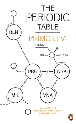Cover image for 9780241956816 - The Periodic Table