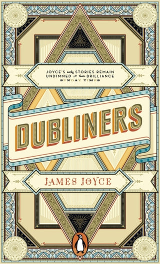 Cover image for 9780241956854 - Penguin Essentials Dubliners