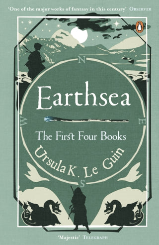 Cover image for 9780241956878 - Earthsea