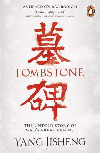 Cover image for 9780241956984 - Tombstone