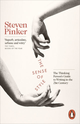 Cover image for 9780241957714 - The Sense of Style
