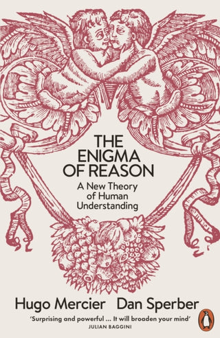 Cover image for 9780241957851 - The Enigma of Reason