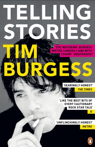 Cover image for 9780241957974 - Telling Stories