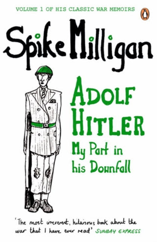 Cover image for 9780241958094 - Adolf Hitler