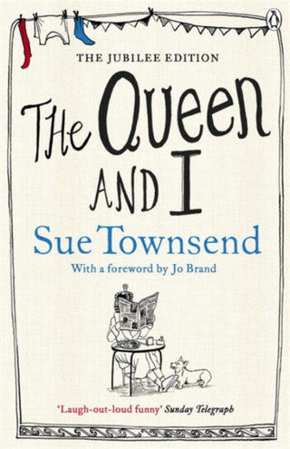 Cover image for 9780241958377 - The Queen and I